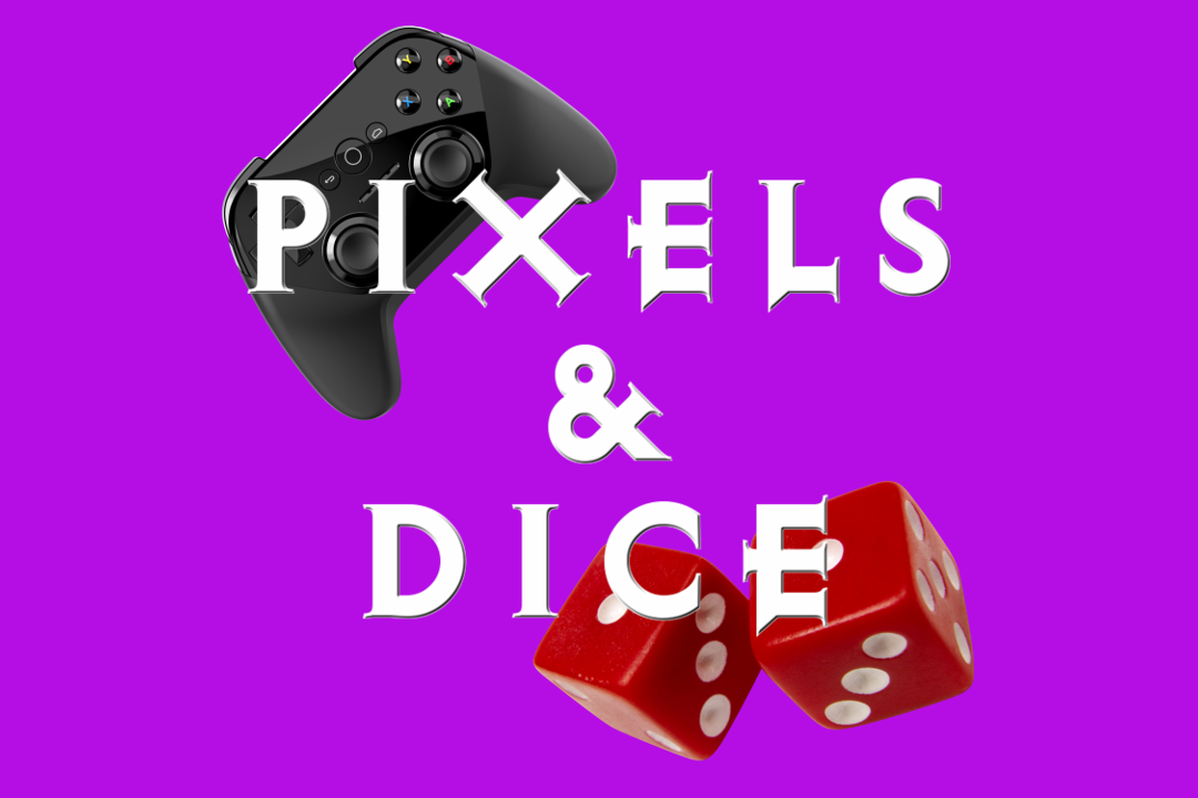 Pixels & Dice #9 – Is it Fate?