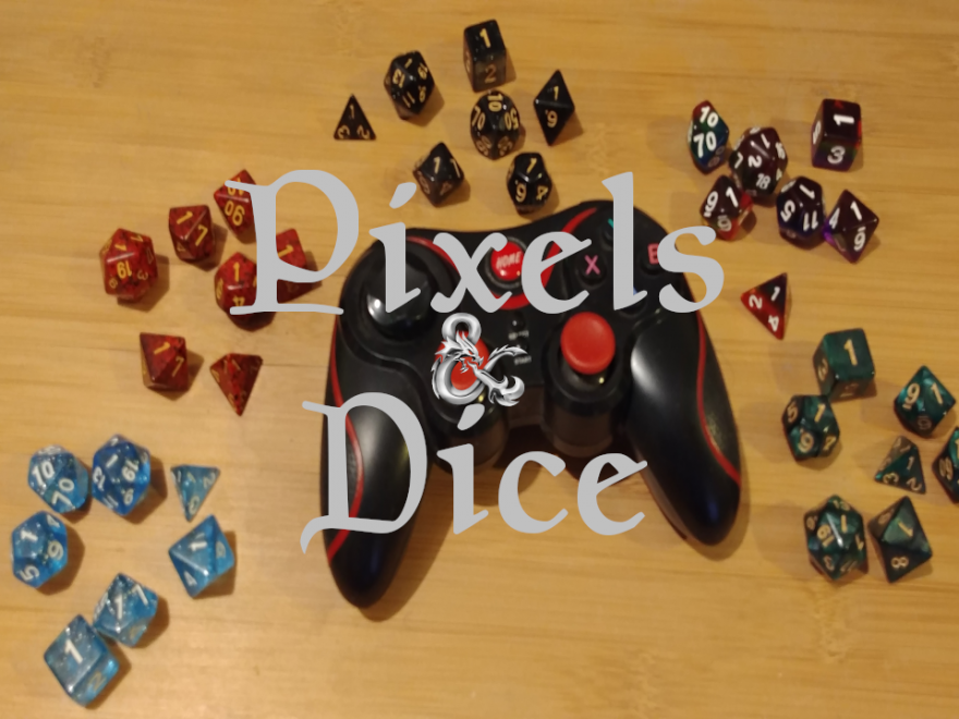 In the Shadow of Greatness – Pixels & Dice #172