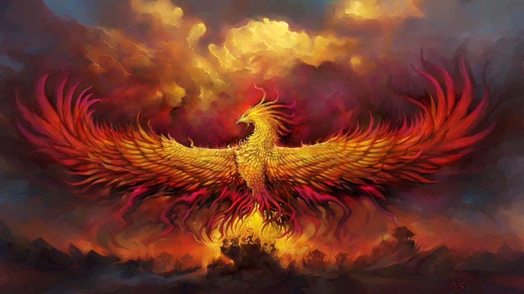 Back from the ashes