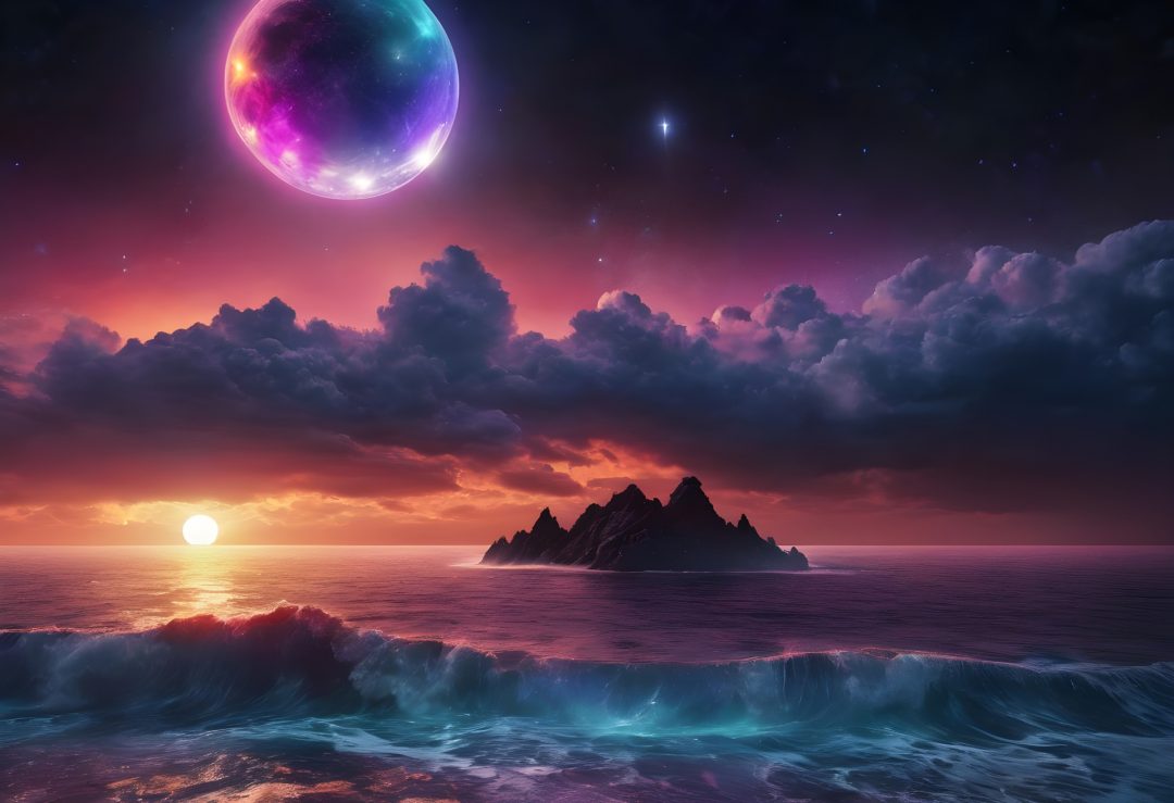 Worlds on Fire