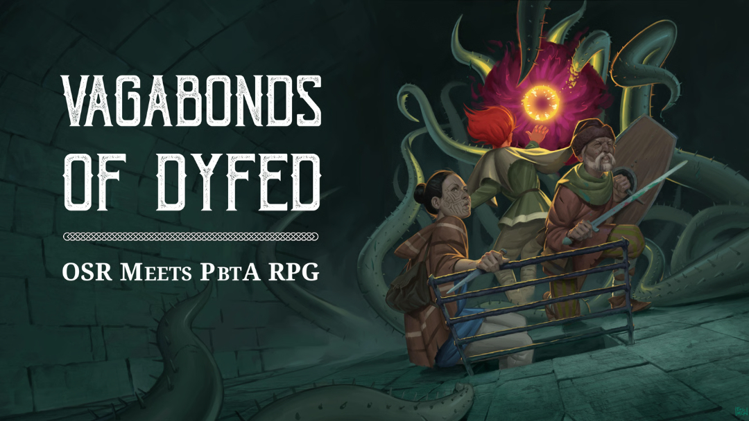 My Influences – Vagabonds of Dyfed