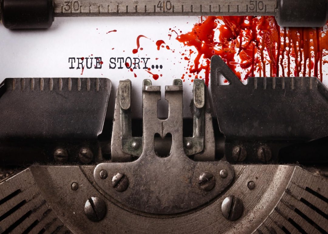 A Horrorshow… in Text